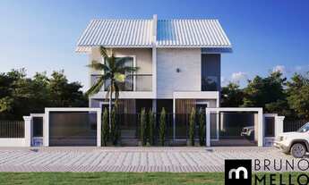 Imagem: Casa com 3 suítes à 300 metros da praia