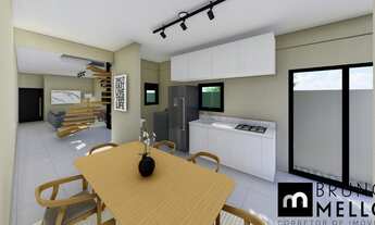 Imagem 4: Casa com 3 suites no bairro do Campeche - Floripa/SC