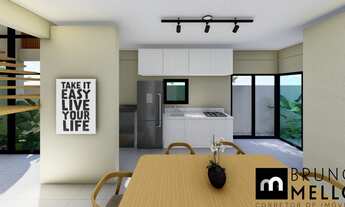 Imagem 3: Casa com 3 suites no bairro do Campeche - Floripa/SC