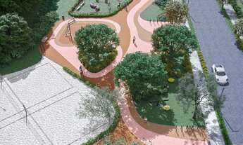 Imagem 5: Terreno com 377,70 m² no condomínio Bosque Résidence Galerie - Campeche, Floripa/SC