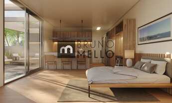 Imagem 4: Apartamento Garden de no Tahiti Novo Campeche Residence - Novo Campeche, Floripa/SC