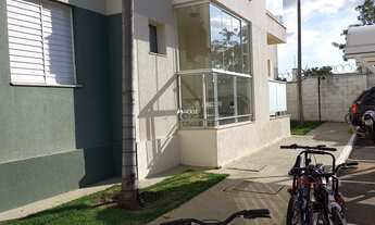 Imagem 2: Apartamento térreo 2 quartos Tropical Sul