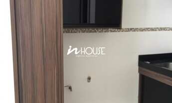 Imagem 2: Casa com três quartos sendo uma suíte no Bairro Bosque dos Buritis