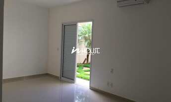 Imagem 6: Casa com três quartos sendo uma suíte no Bairro Bosque dos Buritis