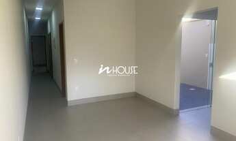 Imagem 1: Asa com três quartos sendo uma suíte no Bairro Vida Nova