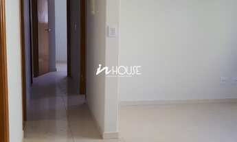 Imagem 2: Apartamento com três quartos sendo uma suíte no Bairro Santa Mônica