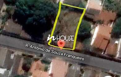 Imagem 2: Terreno Santa Mônica próximo a UFU