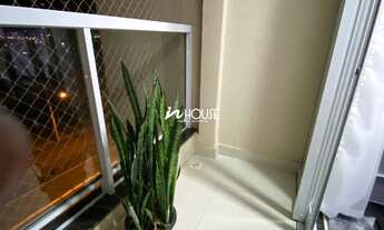 Imagem 3: Apartamento com dois quartos sendo uma suíte no Bairro Bosque dos Buritis