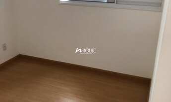 Imagem 2: Apartamento com dois quartos sendo uma suíte no Bairro Jardim Holanda