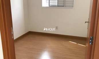 Imagem: Apartamento com dois quartos sendo uma suíte