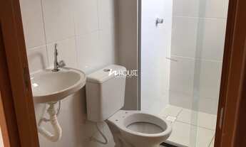 Imagem 4: Apartamento com dois quartos sendo uma suíte no Bairro Jardim Holanda