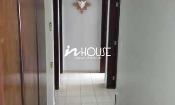 Imagem 4: Apartamento com três quartos sendo uma suíte no Centro