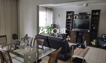 Imagem 2: Apartamento com três quartos sendo uma suíte no Centro