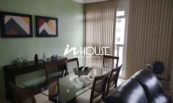 Imagem 3: Apartamento com três quartos sendo uma suíte no Centro