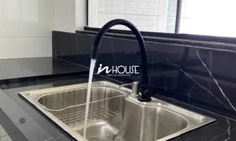 Imagem 6: Casa com dois quartos sendo uma suíte no Bairro Shopping Park