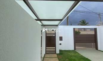 Imagem 2: Casa com dois quartos sendo uma suíte no Bairro Shopping Park