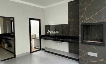 Imagem: Casa com 3 quartos todos com suítes, recém