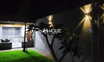 Imagem 6: Casa com 04 quartos, sendo 02 suítes no bairro Shopping Park