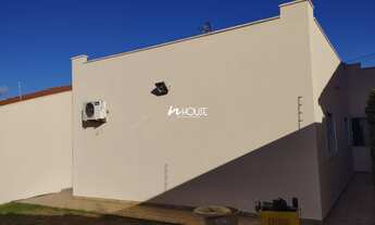 Imagem 4: Casa com 3 quartos sendo 1 suíte no bairro Nova Uberlândia