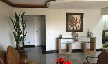 Imagem: Apartamento com 4 quartos sendo 3 suítes