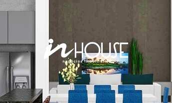 Imagem: Casa com 3 quartos todos com suítes no