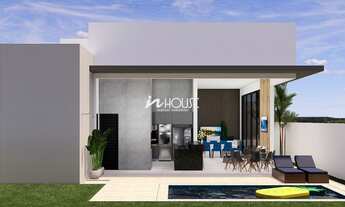 Imagem 2: Casa com 3 quartos todos com suítes no condomínio Cyrela Buritis, bairro Jardim Sul