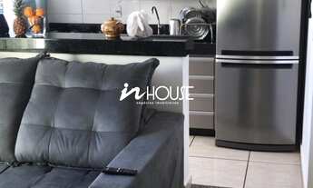 Imagem 2: Apartamento 2 quartos no Condomínio Bello Sul ,bairro Shopping Park