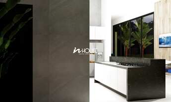 Imagem 4: Casa com 3 quartos todos com suítes no condomínio Cyrela Buritis, bairro Jardim Sul