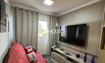 Imagem 3: Apartamento 2 quartos com suíte no bairro Santa Mônica