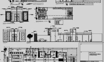 Imagem 4: Casa com 3 quartos, sendo 1 suíte no bairro Shopping Park