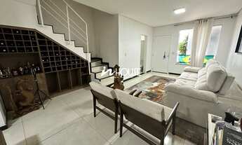 Imagem 4: Sobrado com 4 quartos sendo 2 suítes no Condomínio Village Karaíba