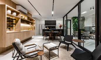 Imagem: Apartamento com três suítes no bairro