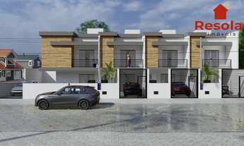 Imagem 1: Geminado com Quartos com suíte á Venda localizado na Praia Grande em São Francisco do Sul