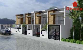 Imagem 2: Geminado com Quartos com suíte á Venda localizado na Praia Grande em São Francisco do Sul