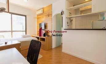 Imagem: Flat nos Jardins