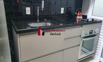 Imagem 2: Apartamento para alugar mobiliado, lindo! Pertinho do Shopping Morumbi