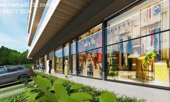 Imagem 3: Salão Comercial de Alto Padrão na Vargem Fria: 1 Sala, 82m² - Galeria Mercado 232, Jaboatã