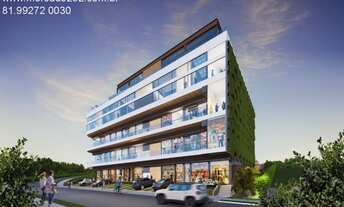 Imagem 5: Salão Comercial de Alto Padrão na Vargem Fria: 1 Sala, 82m² - Galeria Mercado 232, Jaboatã