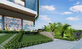 Imagem: Sala comercial de 68m² para locação em