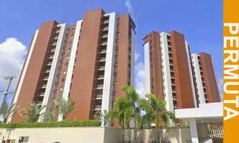 Imagem: Apartamento de 3 quartos com 2 salas no