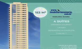 Imagem 6: Apartamento de luxo com 4 suítes e 2 salas na Madalena, Recife-PE - EDIFÍCIO CAMPO DI FIOR