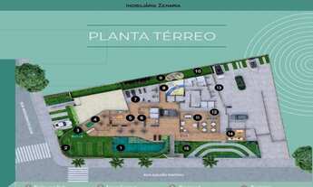 Imagem 4: Apartamento de luxo com 4 suítes e 2 salas na Madalena, Recife-PE - EDIFÍCIO CAMPO DI FIOR