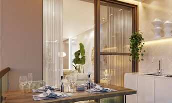 Imagem 4: Venda de Apartamento em Ipojuca-PE: 2 Quartos, 1 Suíte, 2 Banheiros, 1 Vaga de Garagem, 63