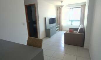 Imagem 3: Apartamento de 2 quartos no Pina, Recife-PE, com 1 suíte, 2 salas, 2 banheiros, 1 vaga de