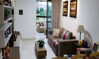 Imagem 7: Apartamento de Luxo à Venda em Gravatá-PE, Bairro Brejinho 3 Quartos, 3 Suítes, 2 Salas