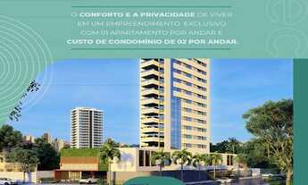Imagem 5: Apartamento de luxo com 4 suítes e 2 salas na Madalena, Recife-PE - EDIFÍCIO CAMPO DI FIOR