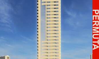 Imagem: Apartamento de luxo com 4 suítes e 2 salas