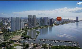 Imagem 5: Apartamento à venda em Recife-PE no bairro São José: 2 quartos, 1 suíte, 2 banheiros, 2 va