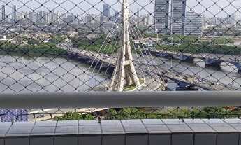 Imagem 2: Apartamento à venda no Pina, Recife-PE: 3 quartos, 1 suíte, 3 banheiros, 1 vaga na garagem