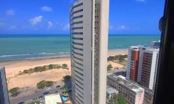 Imagem 6: Apartamento de 2 quartos no Pina, Recife-PE, com 1 suíte, 2 salas, 2 banheiros, 1 vaga de